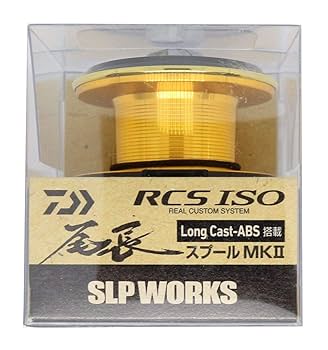 Amazon | Daiwa SLP WORKS(ダイワSLPワークス) スプール RCS ISO